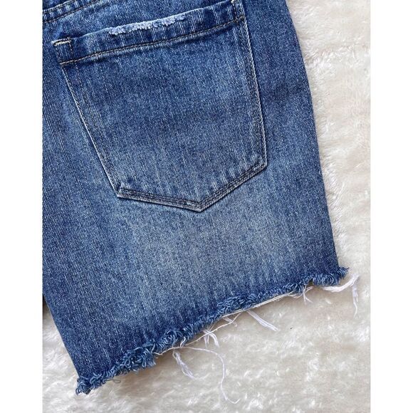 {BLANKNYC} The Barrow Vintage High-Rise Short - Picture 13 of 15